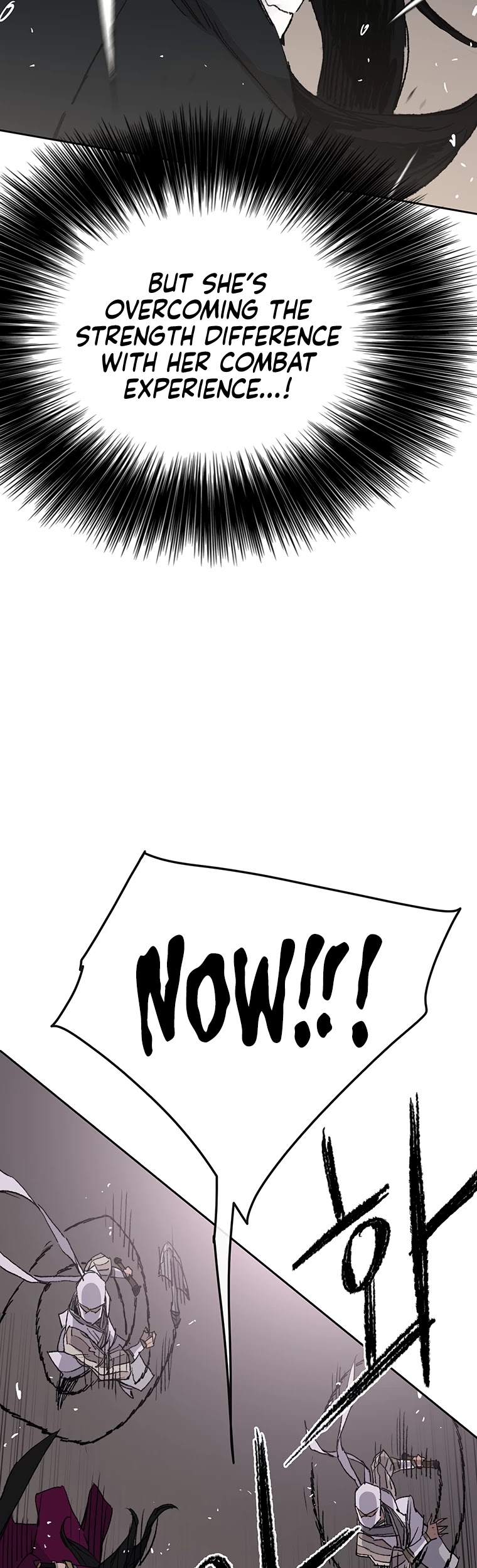 The Undefeatable Swordsman chapter 80 page 19