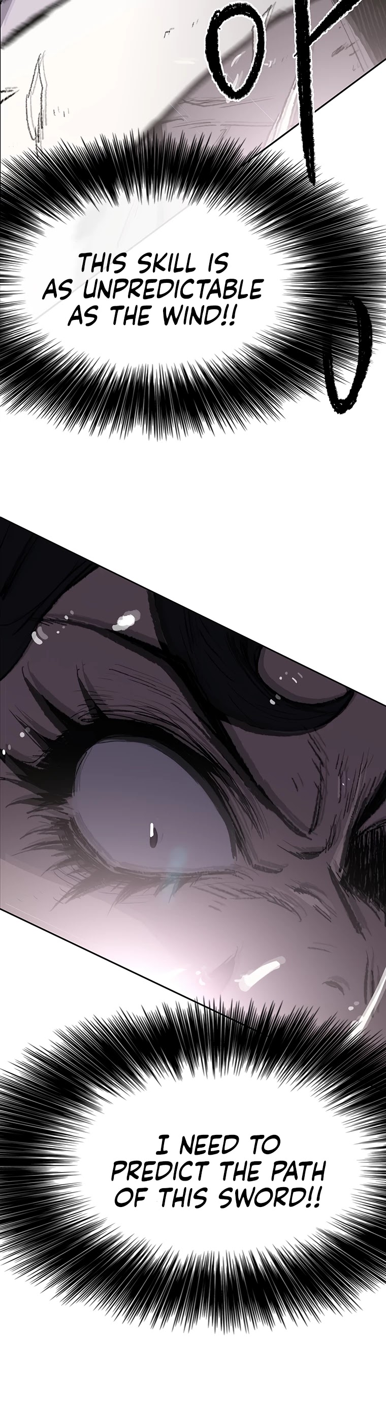 The Undefeatable Swordsman chapter 80 page 3