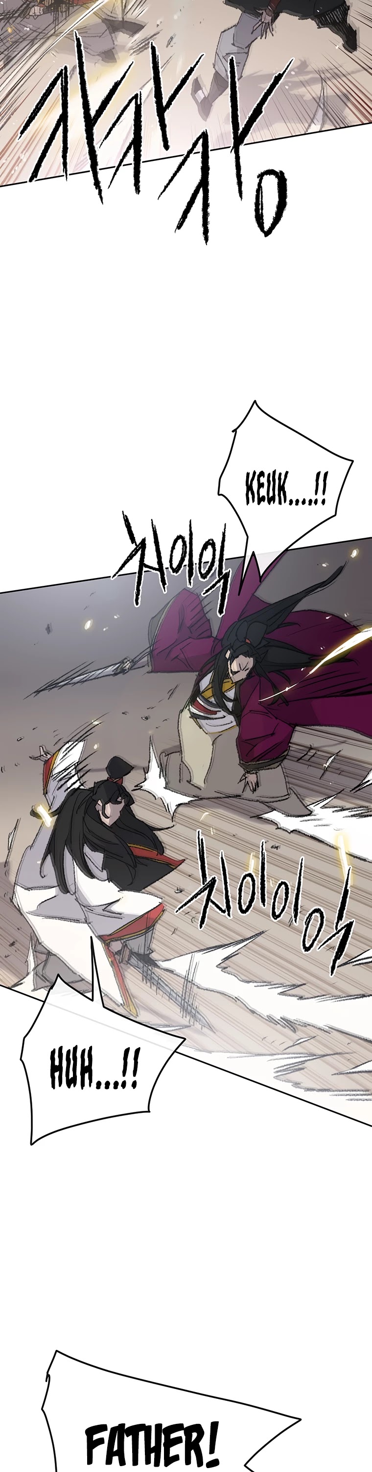 The Undefeatable Swordsman chapter 80 page 34