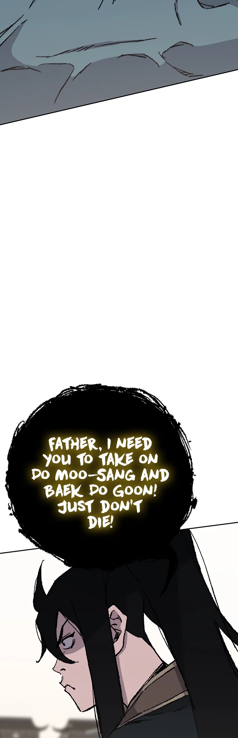 The Undefeatable Swordsman chapter 80 page 38