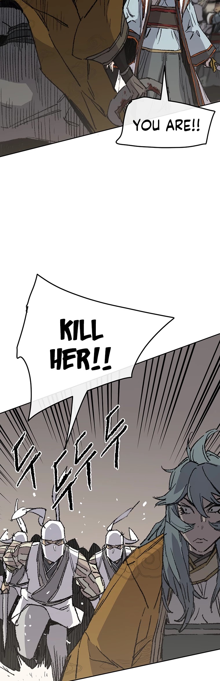 The Undefeatable Swordsman chapter 80 page 42