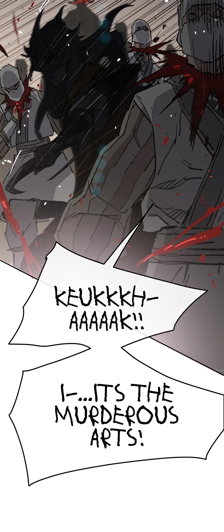 The Undefeatable Swordsman chapter 80 page 45