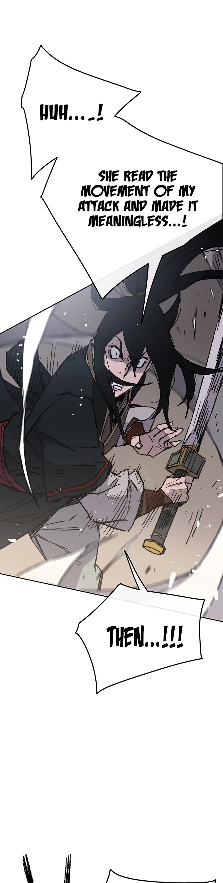 The Undefeatable Swordsman chapter 80 page 5