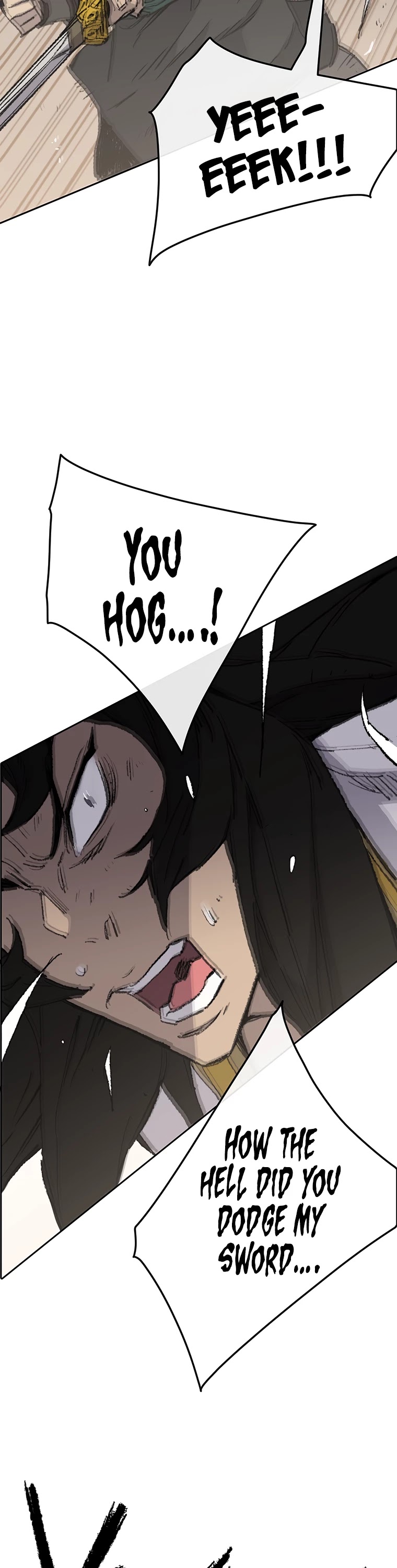 The Undefeatable Swordsman chapter 80 page 52