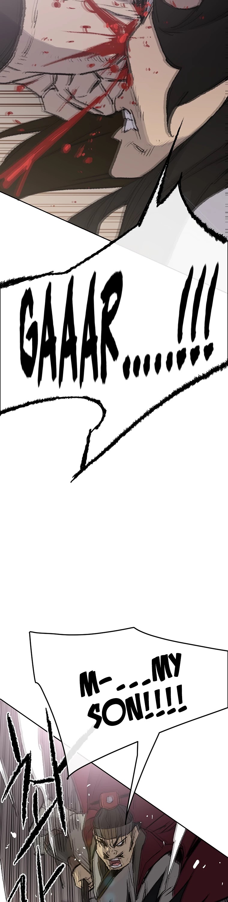 The Undefeatable Swordsman chapter 80 page 55