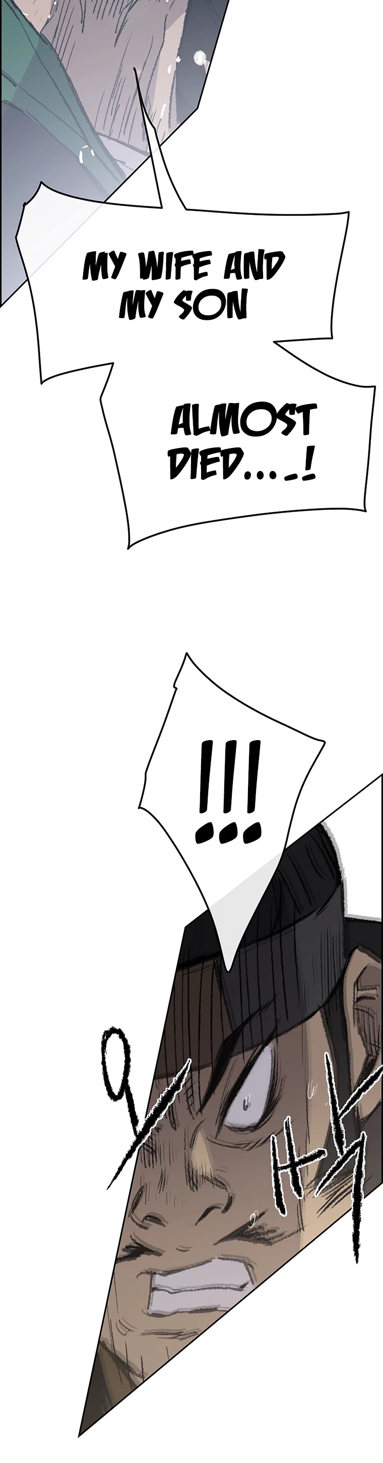 The Undefeatable Swordsman chapter 80 page 57