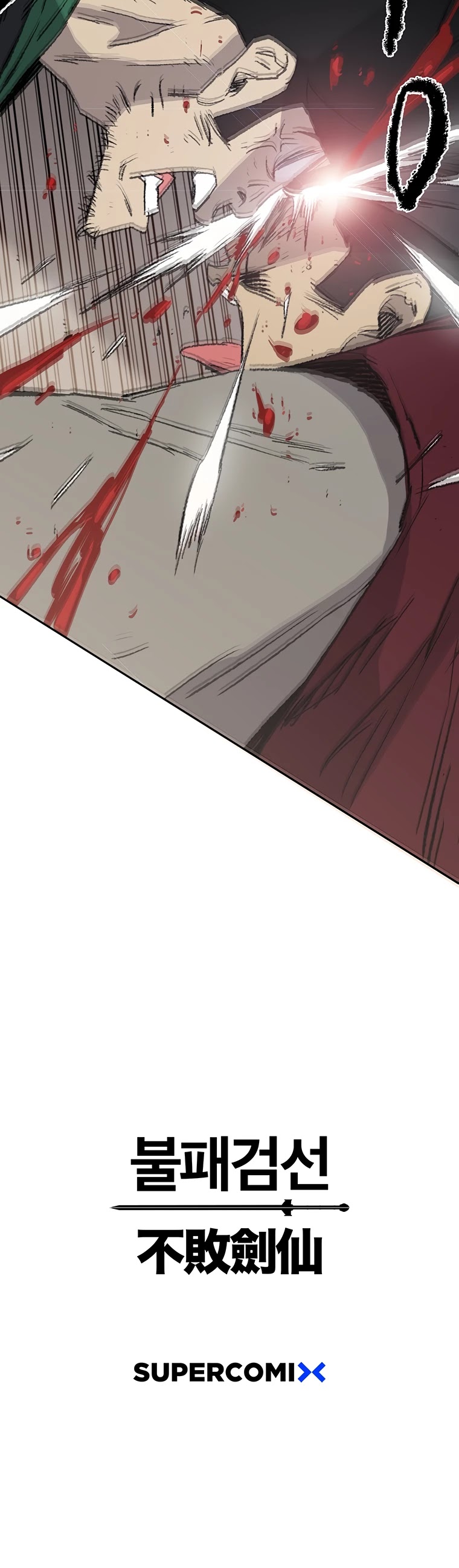 The Undefeatable Swordsman chapter 80 page 59