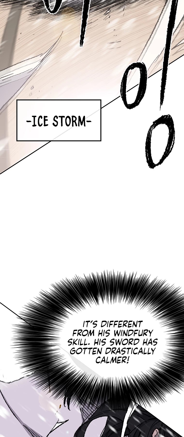 The Undefeatable Swordsman chapter 80 page 7