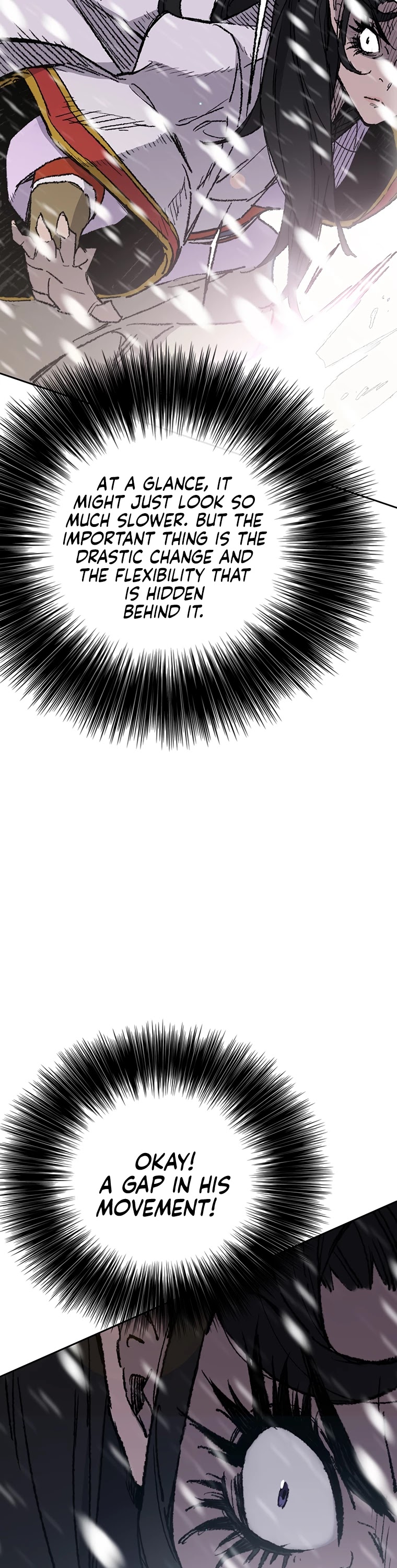 The Undefeatable Swordsman chapter 80 page 8