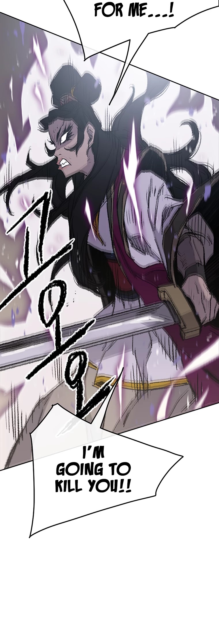 The Undefeatable Swordsman chapter 81 page 24