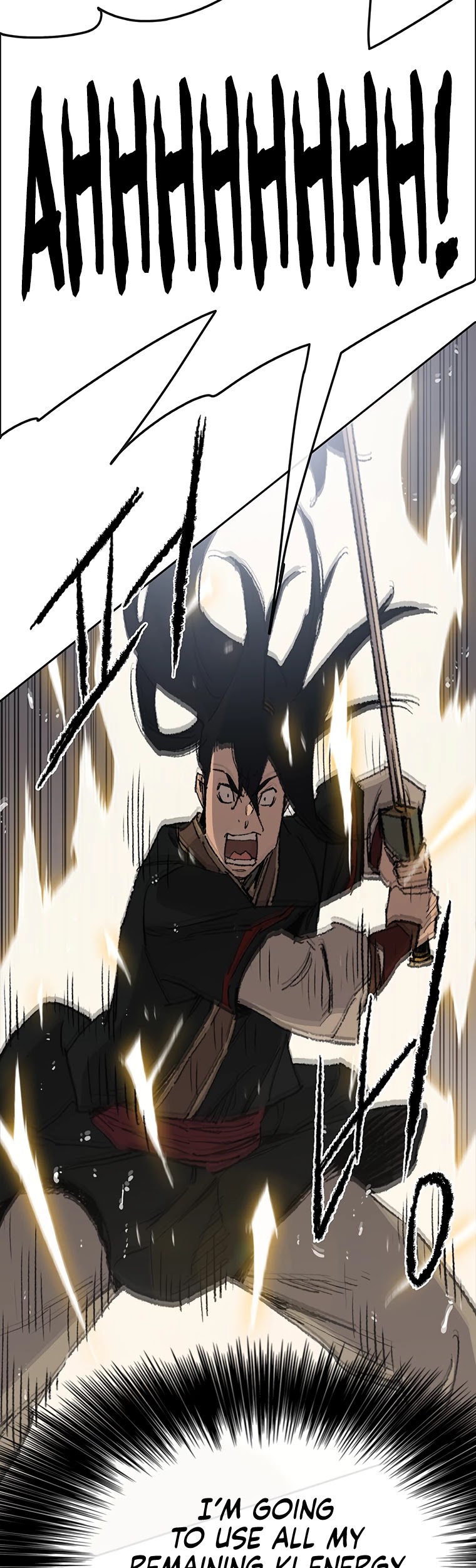 The Undefeatable Swordsman chapter 81 page 26