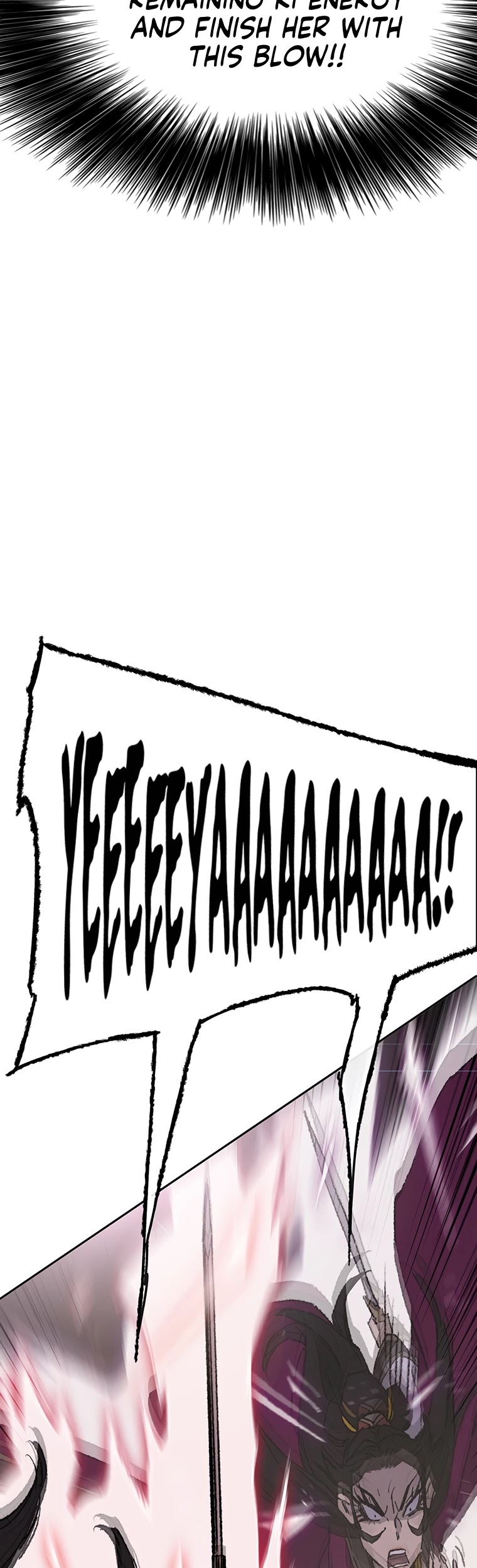 The Undefeatable Swordsman chapter 81 page 27