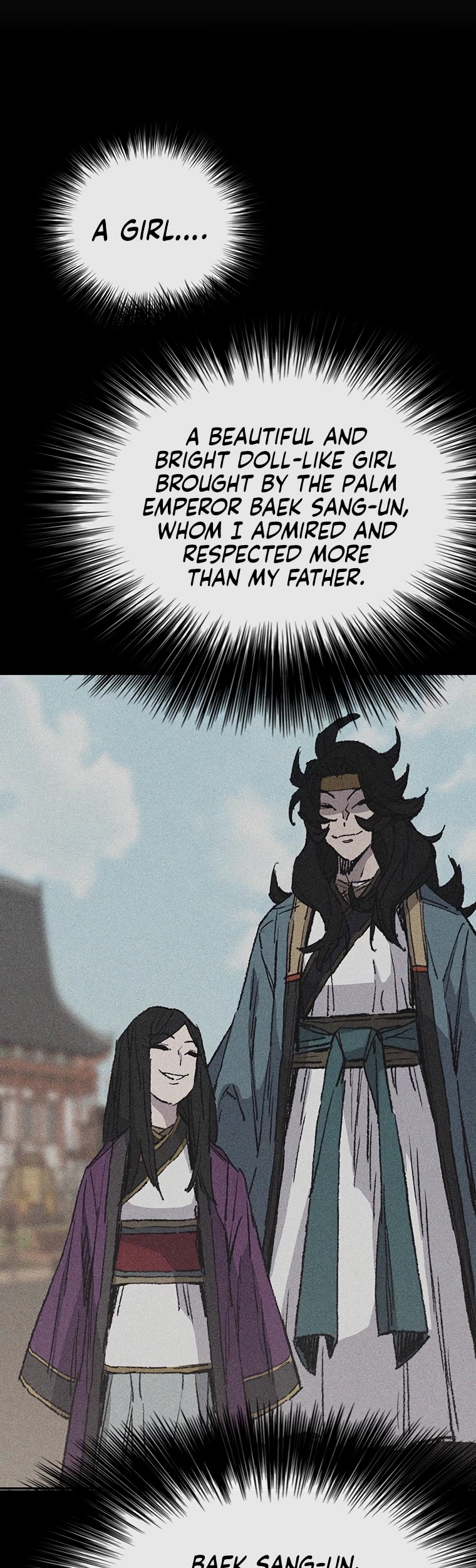 The Undefeatable Swordsman chapter 81 page 30