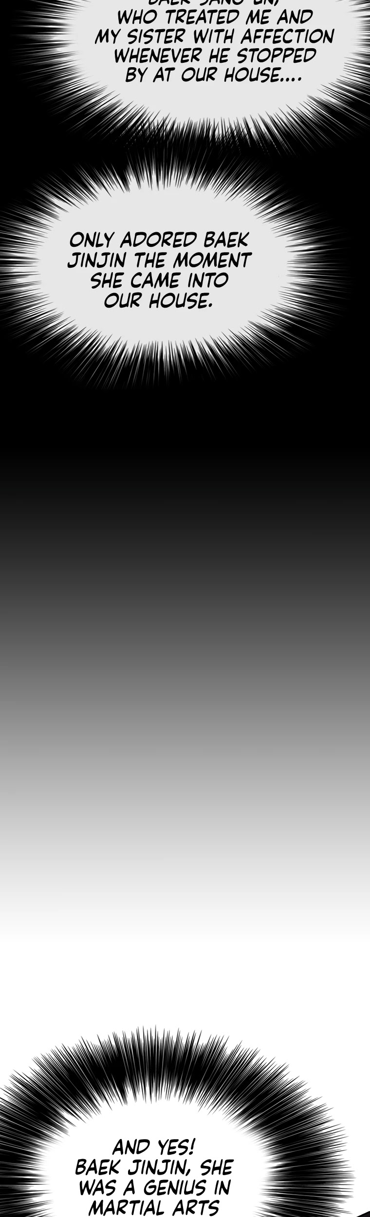 The Undefeatable Swordsman chapter 81 page 31