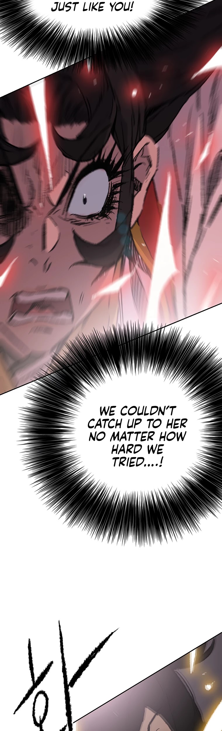 The Undefeatable Swordsman chapter 81 page 32