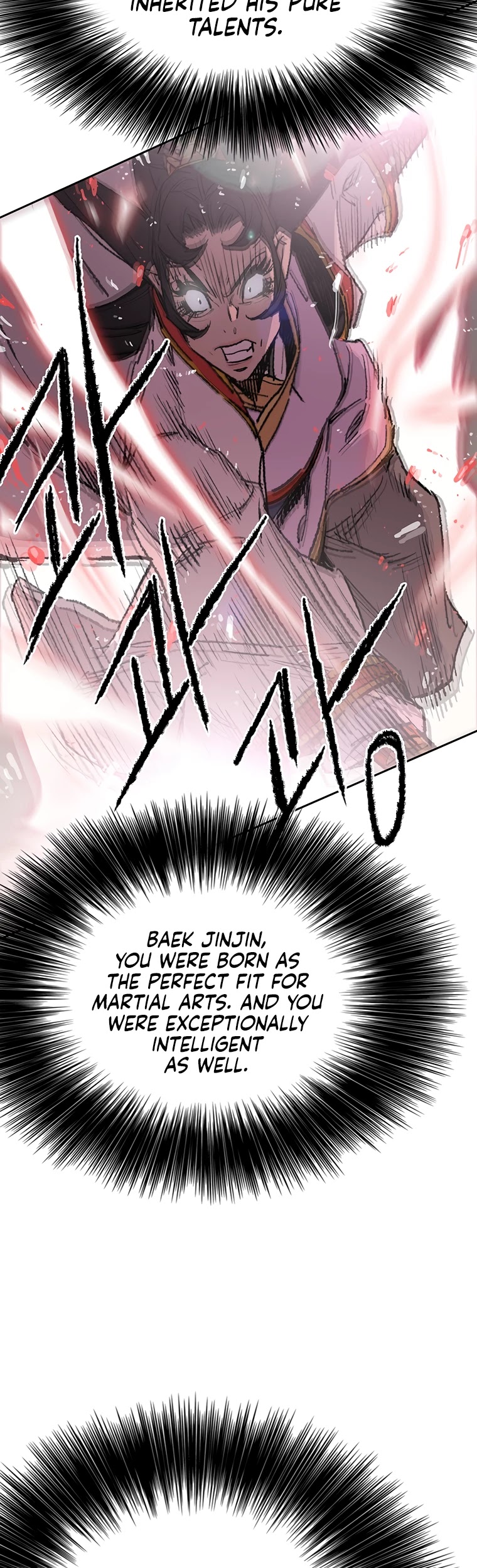 The Undefeatable Swordsman chapter 81 page 35