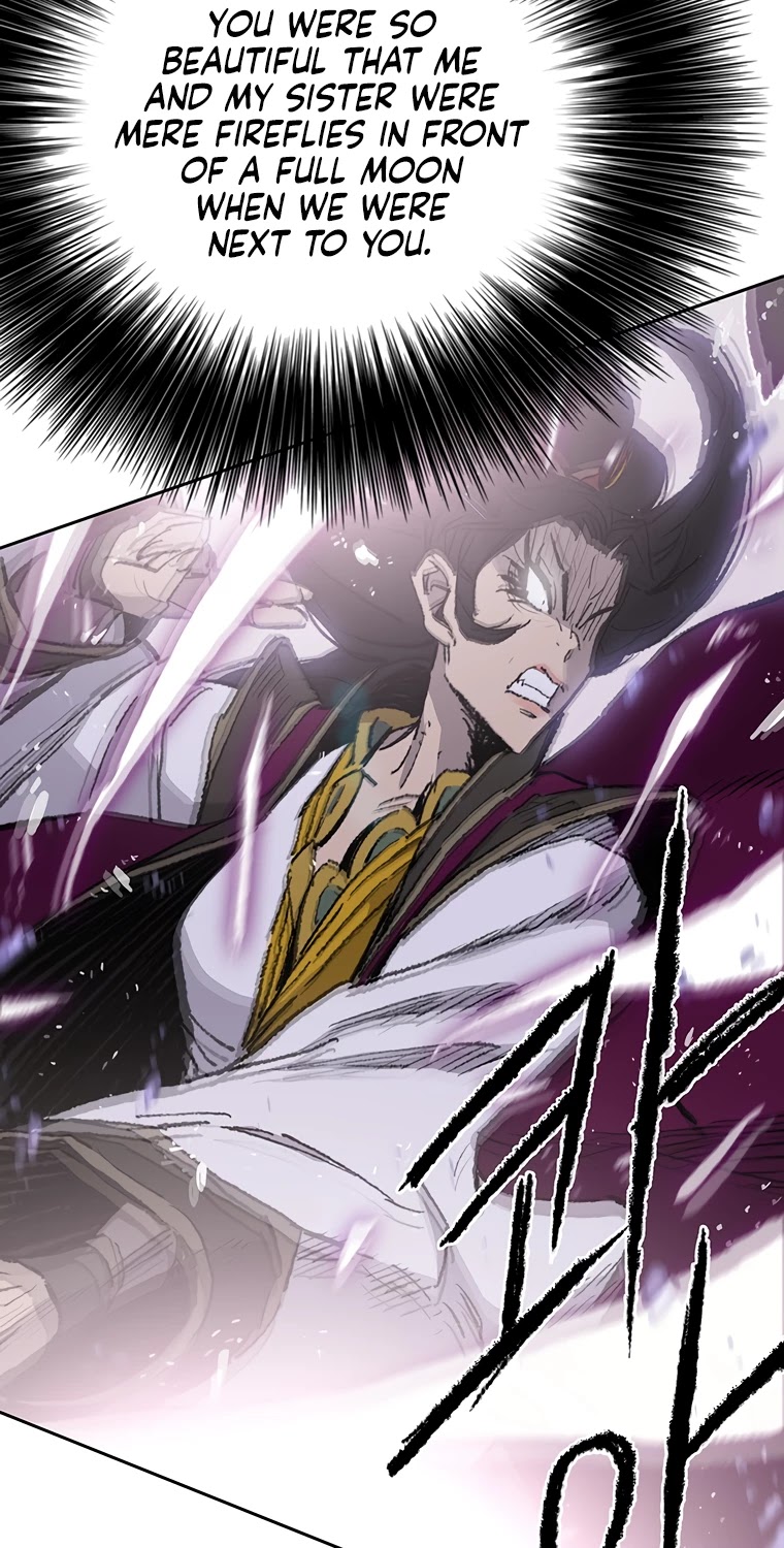 The Undefeatable Swordsman chapter 81 page 36