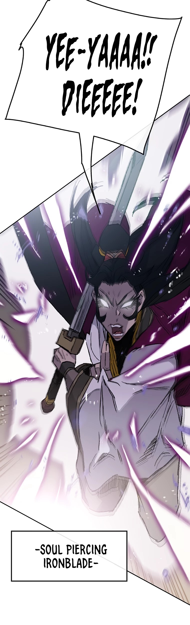 The Undefeatable Swordsman chapter 81 page 47