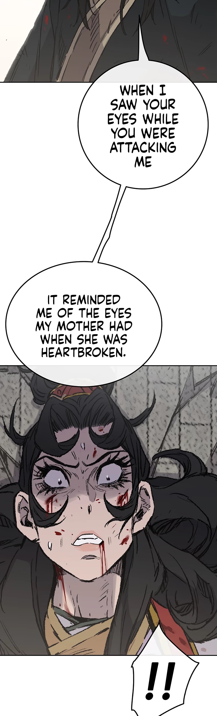 The Undefeatable Swordsman chapter 82 page 11