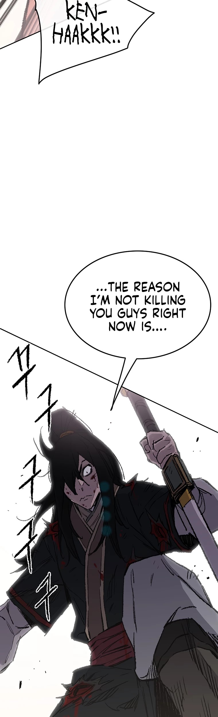 The Undefeatable Swordsman chapter 82 page 25