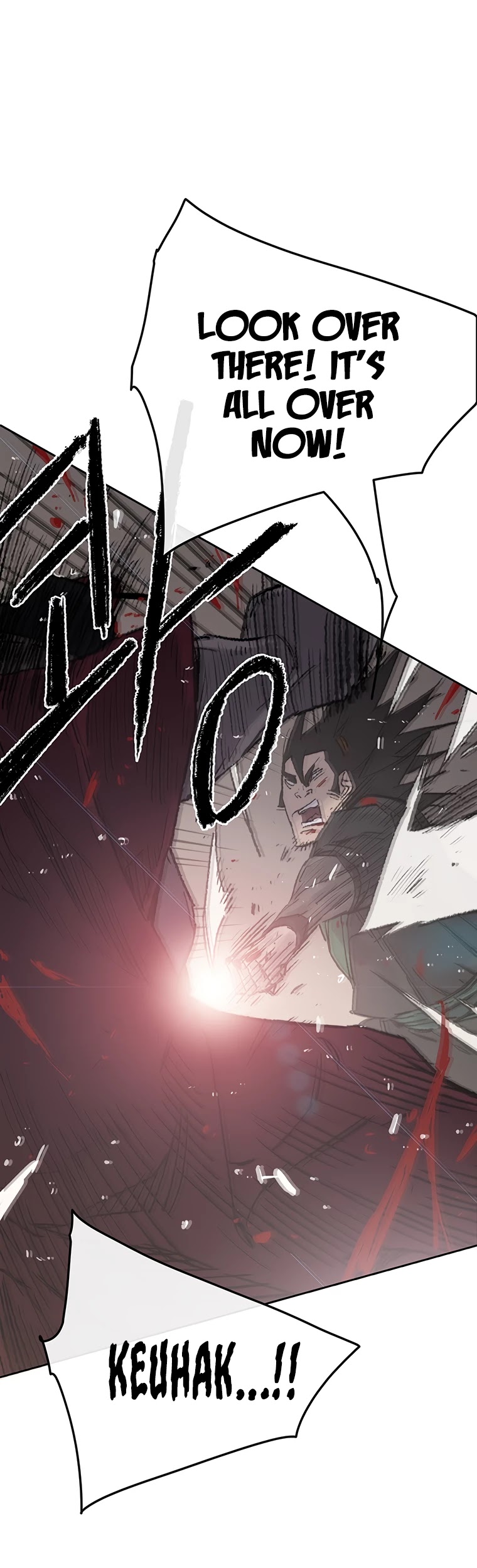 The Undefeatable Swordsman chapter 82 page 29