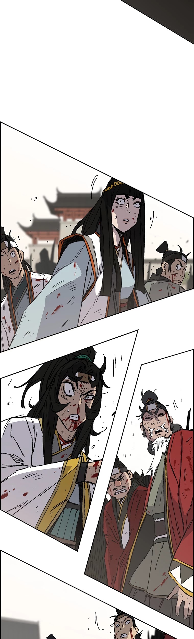 The Undefeatable Swordsman chapter 82 page 3