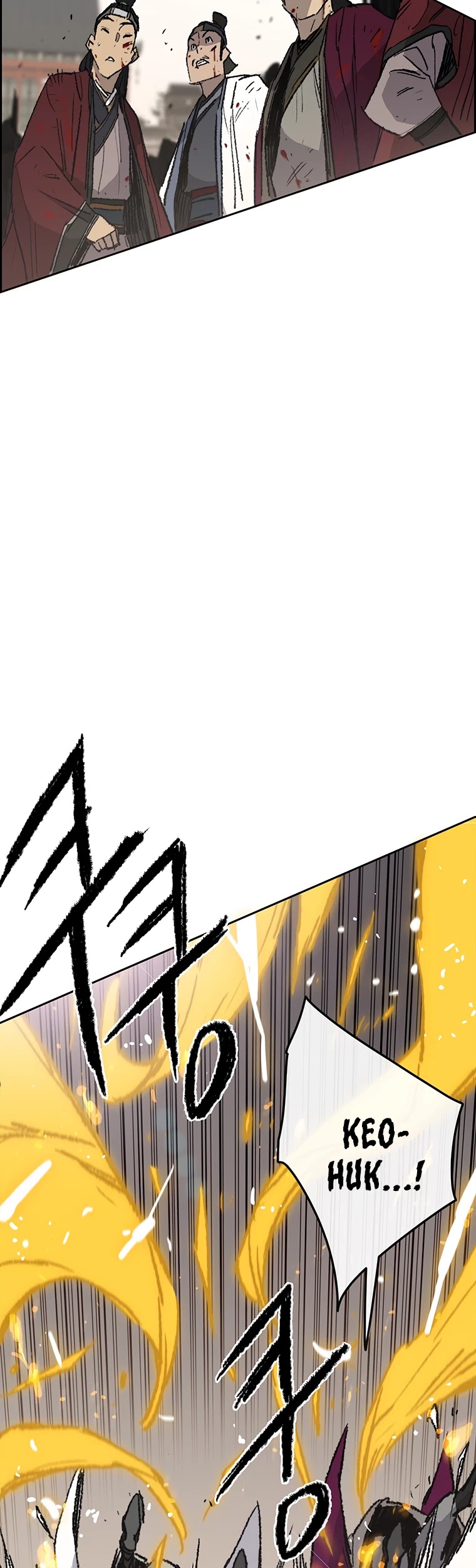 The Undefeatable Swordsman chapter 82 page 4