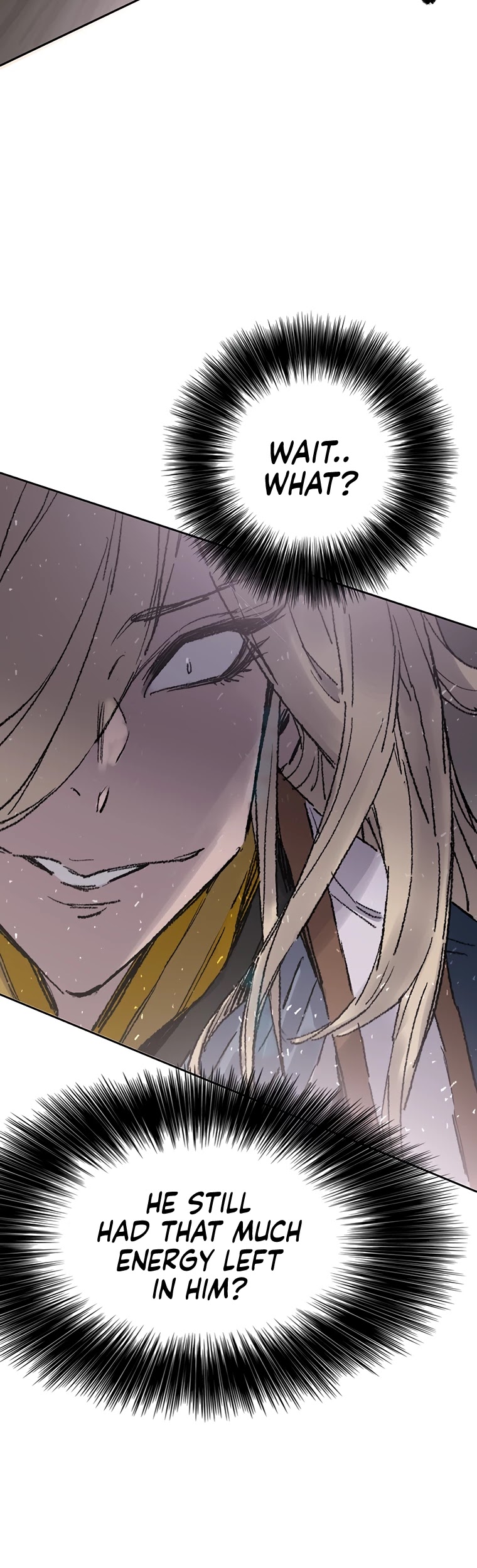 The Undefeatable Swordsman chapter 82 page 52