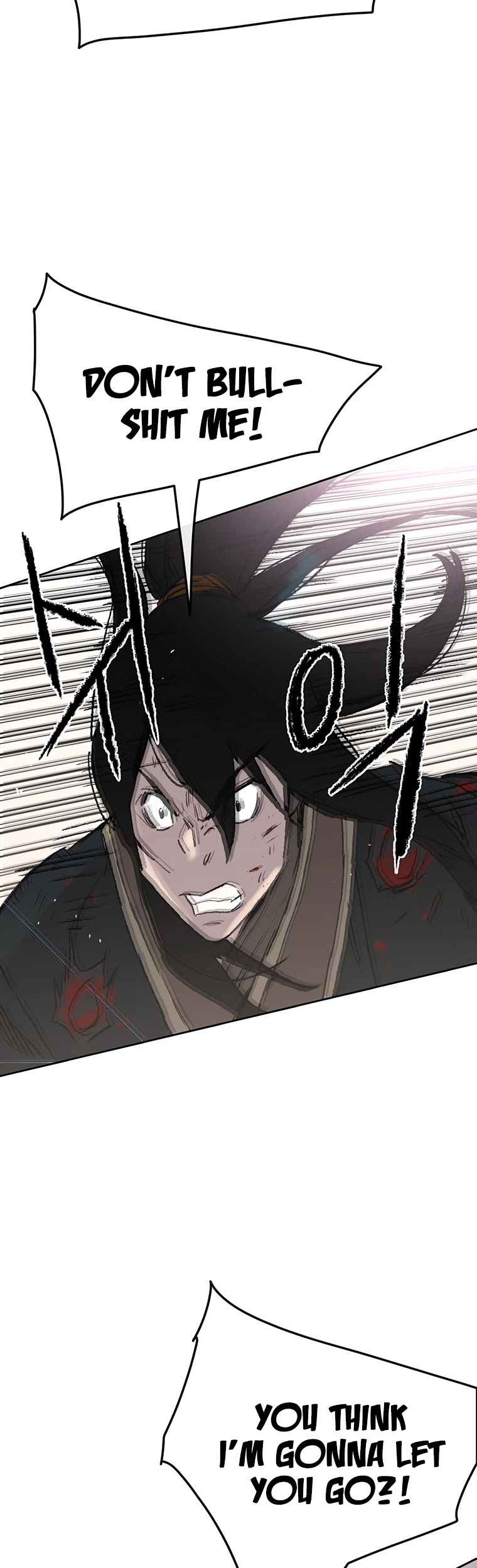 The Undefeatable Swordsman chapter 82 page 54