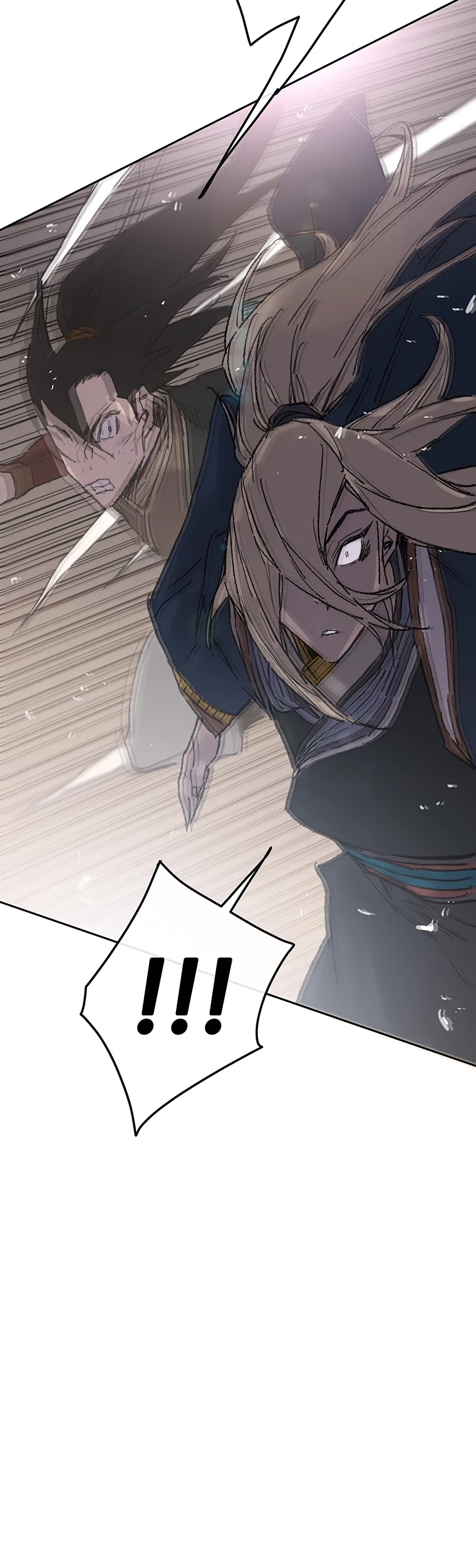 The Undefeatable Swordsman chapter 82 page 55