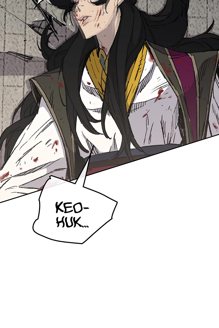 The Undefeatable Swordsman chapter 82 page 7