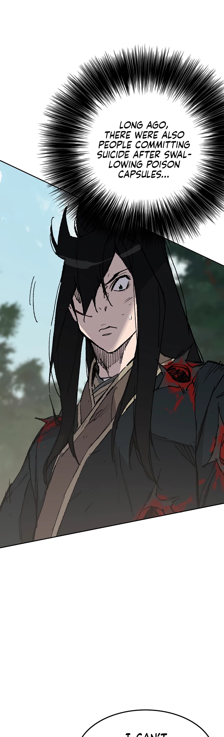 The Undefeatable Swordsman chapter 83 page 13