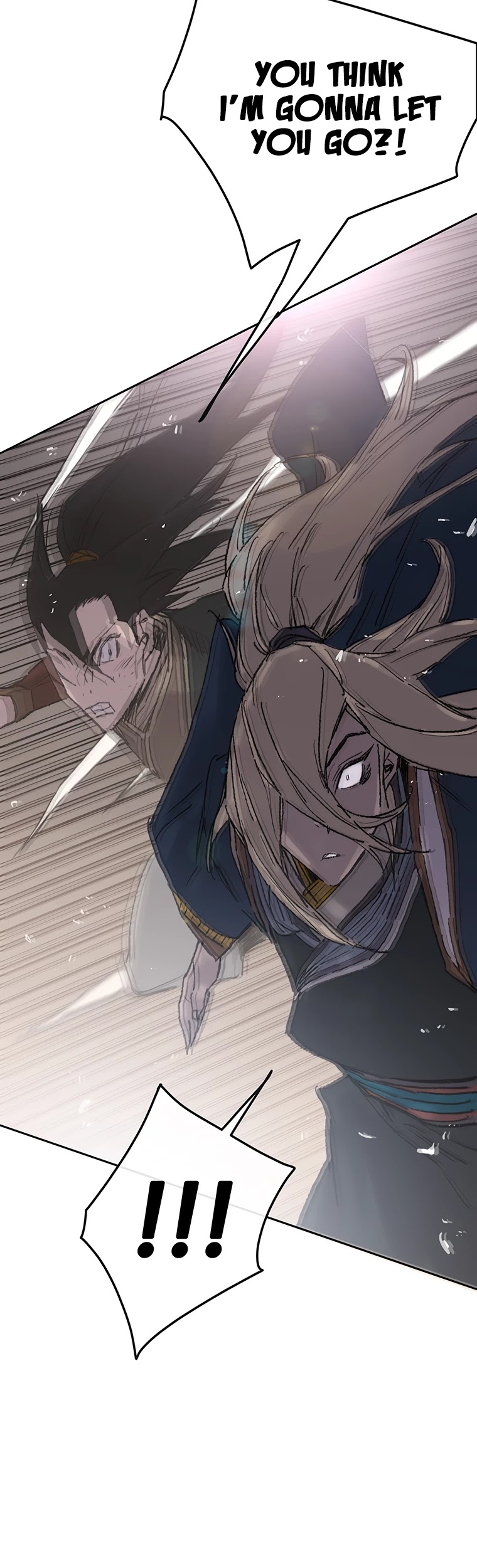 The Undefeatable Swordsman chapter 83 page 2