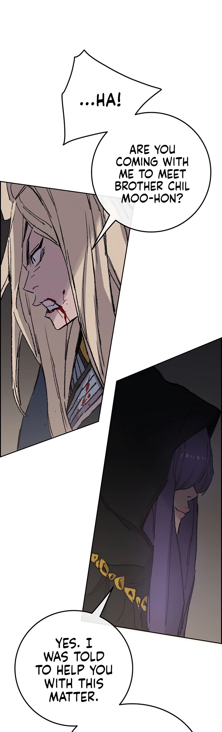 The Undefeatable Swordsman chapter 83 page 29