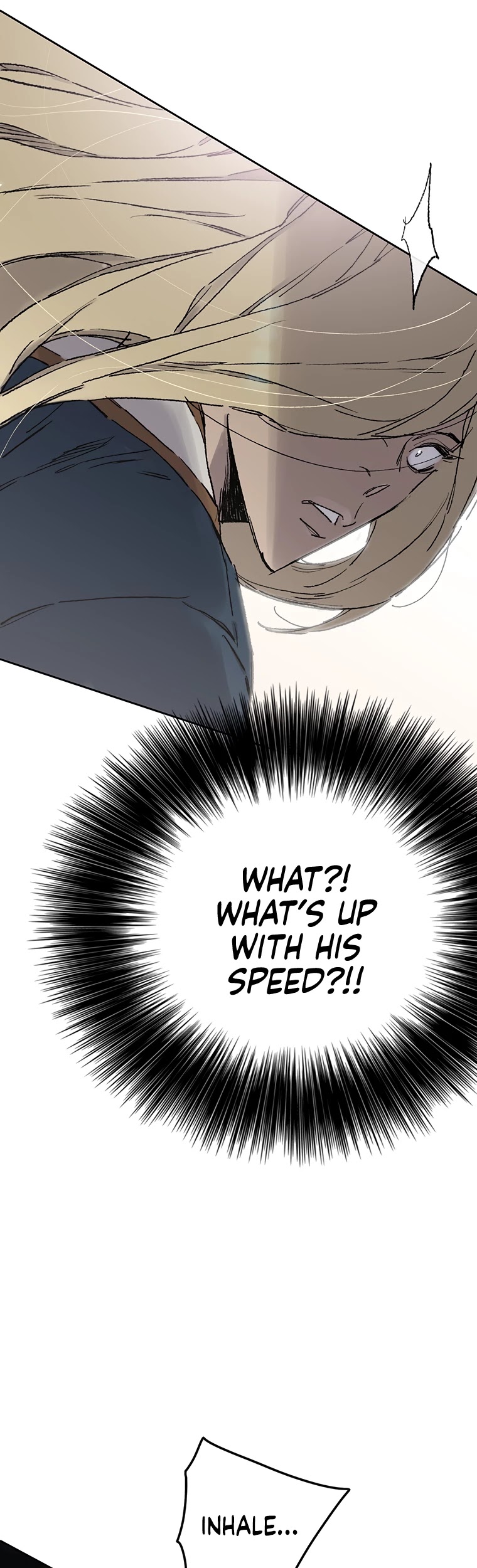 The Undefeatable Swordsman chapter 83 page 3