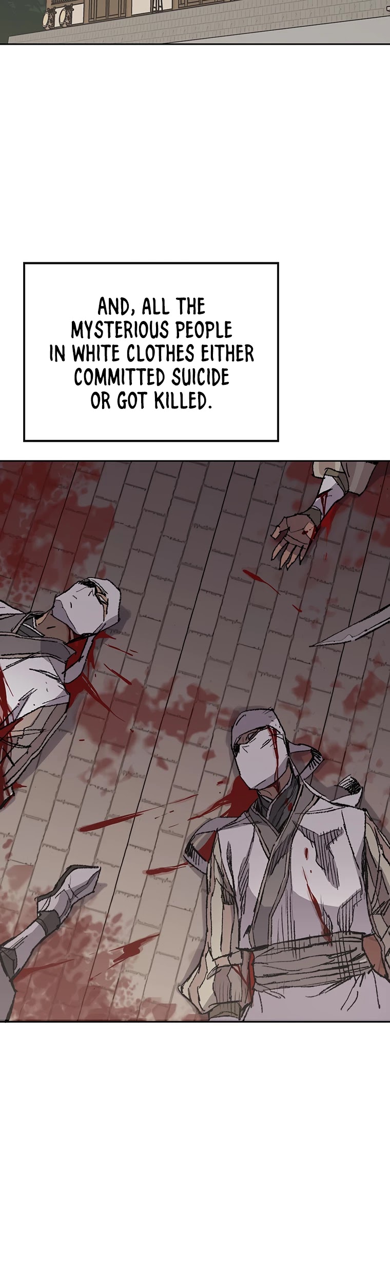 The Undefeatable Swordsman chapter 83 page 33