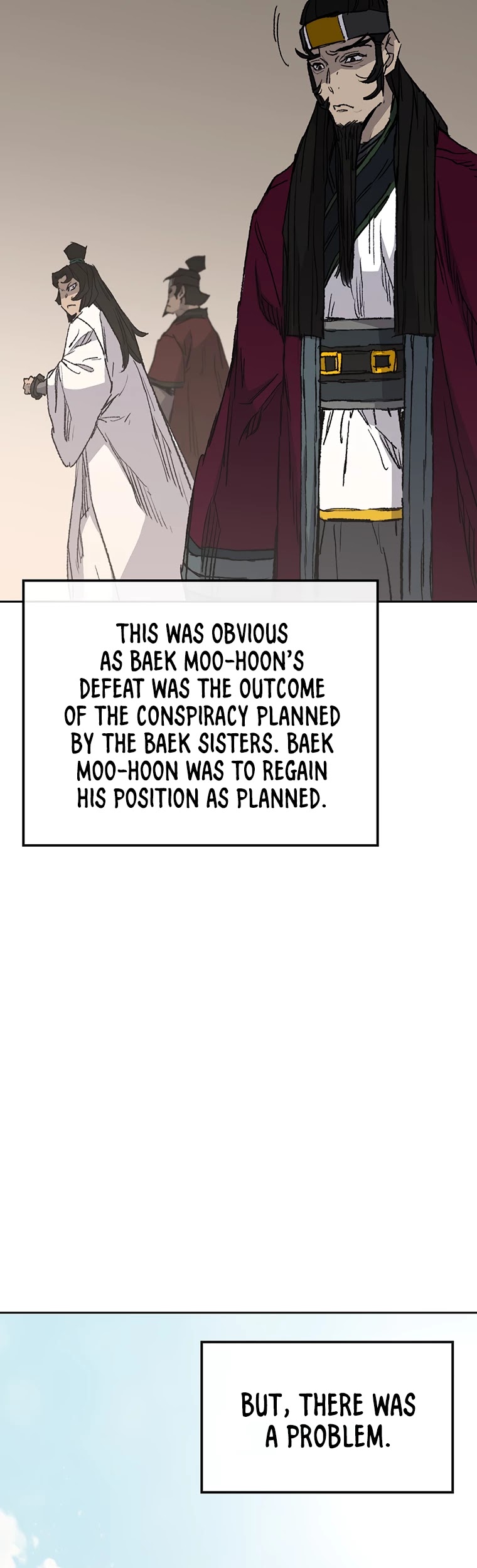 The Undefeatable Swordsman chapter 83 page 35