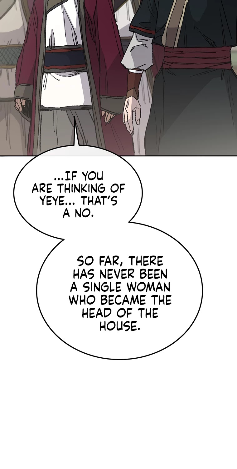 The Undefeatable Swordsman chapter 83 page 38