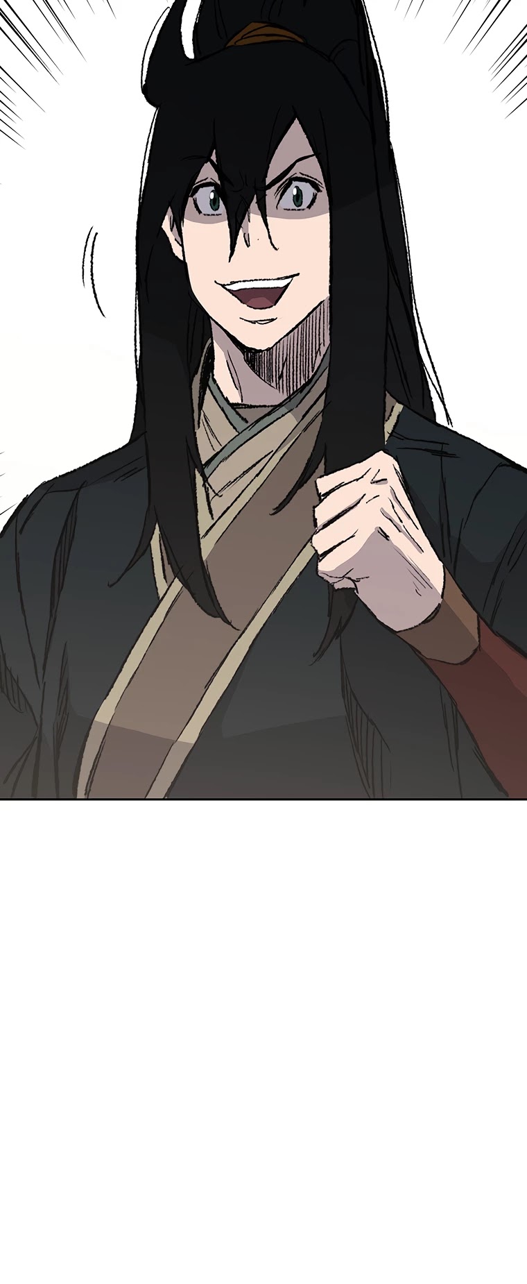 The Undefeatable Swordsman chapter 83 page 46