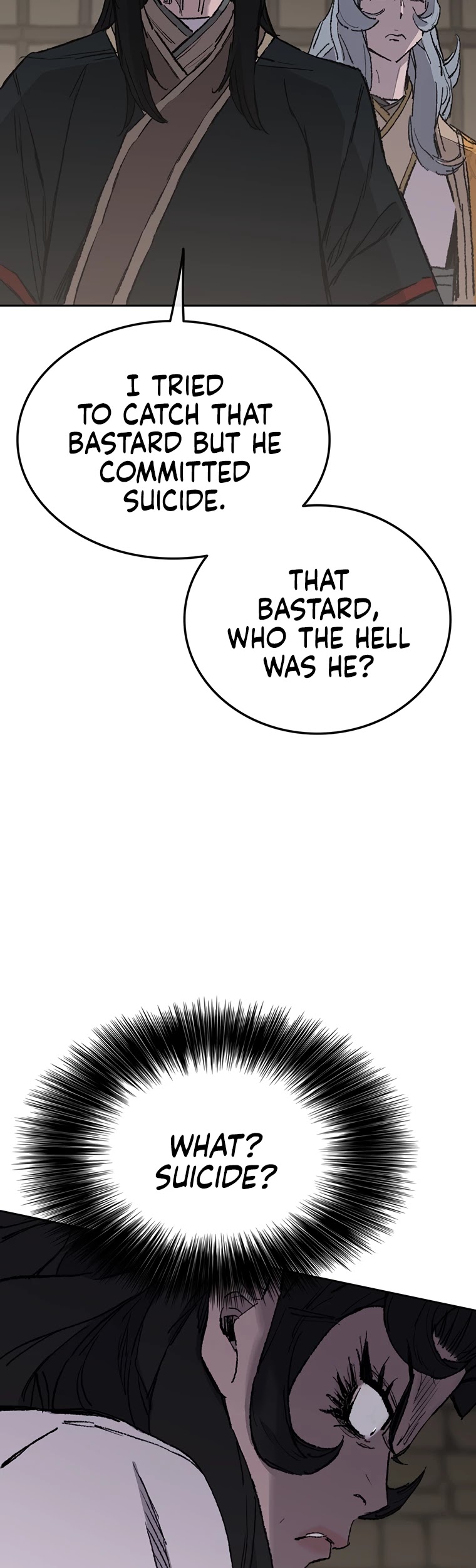 The Undefeatable Swordsman chapter 83 page 49