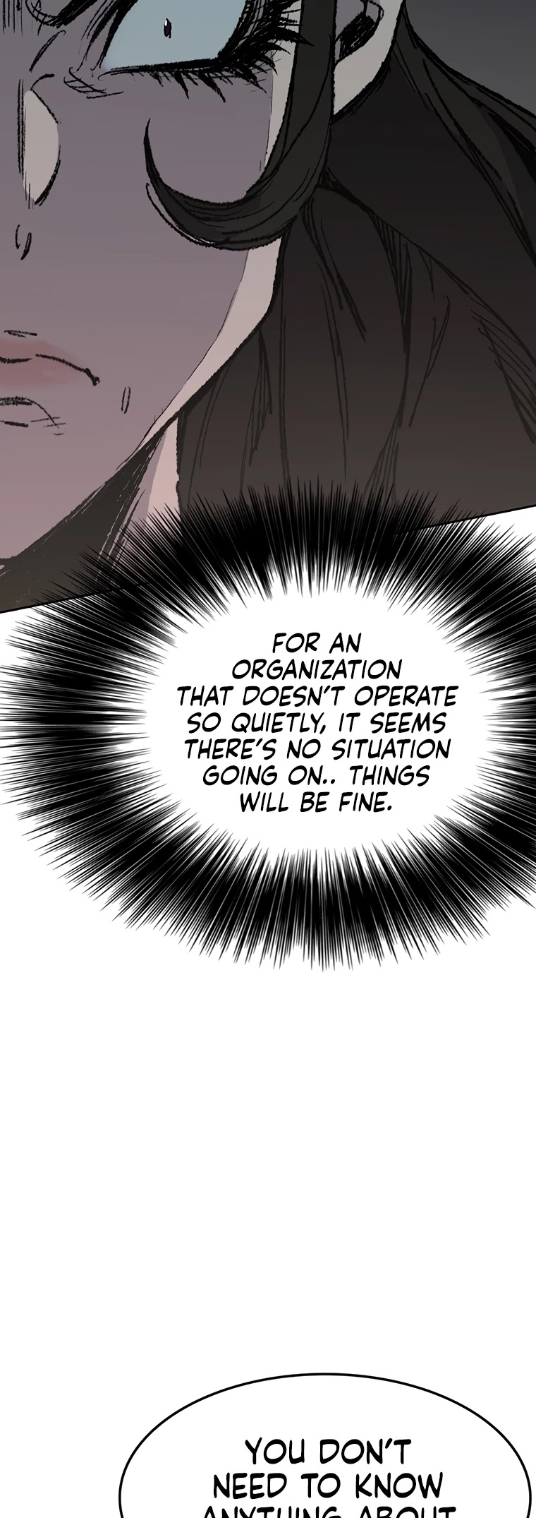 The Undefeatable Swordsman chapter 83 page 51