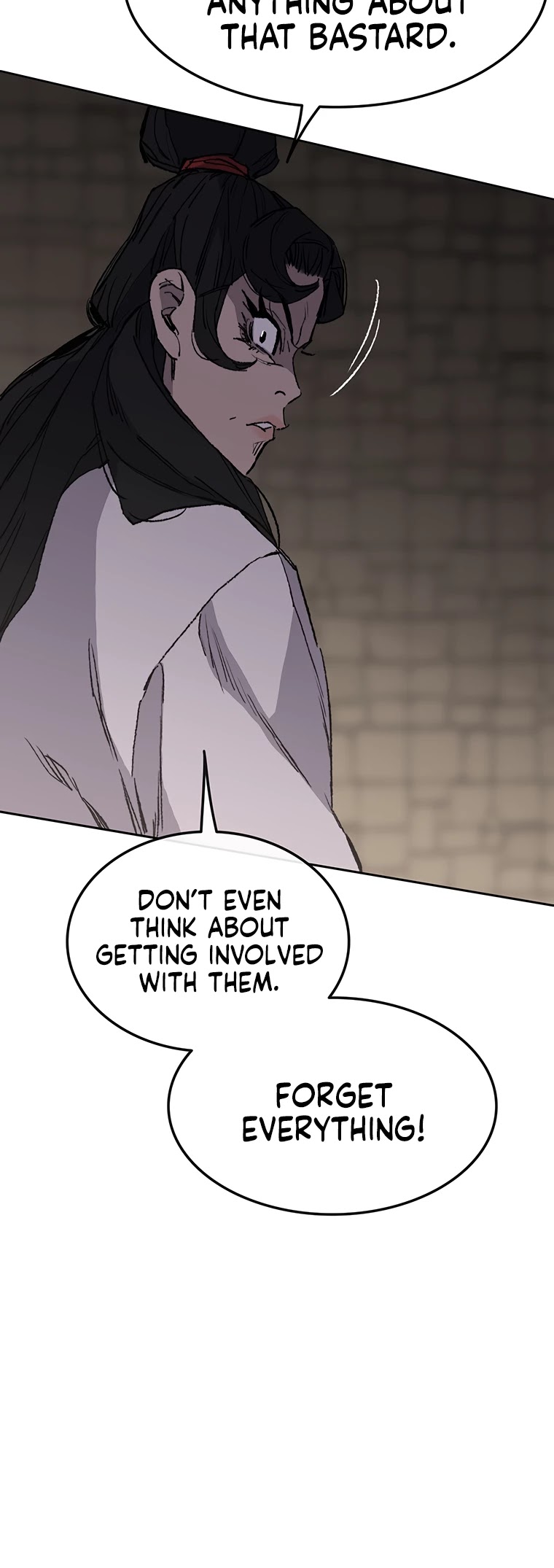 The Undefeatable Swordsman chapter 83 page 52