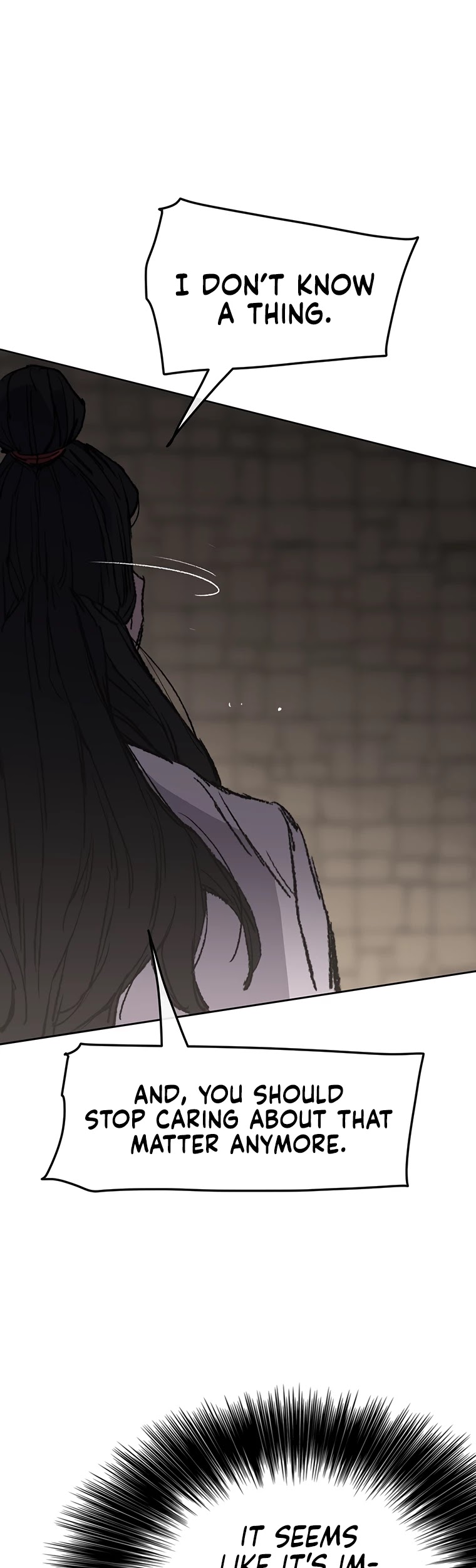 The Undefeatable Swordsman chapter 83 page 54