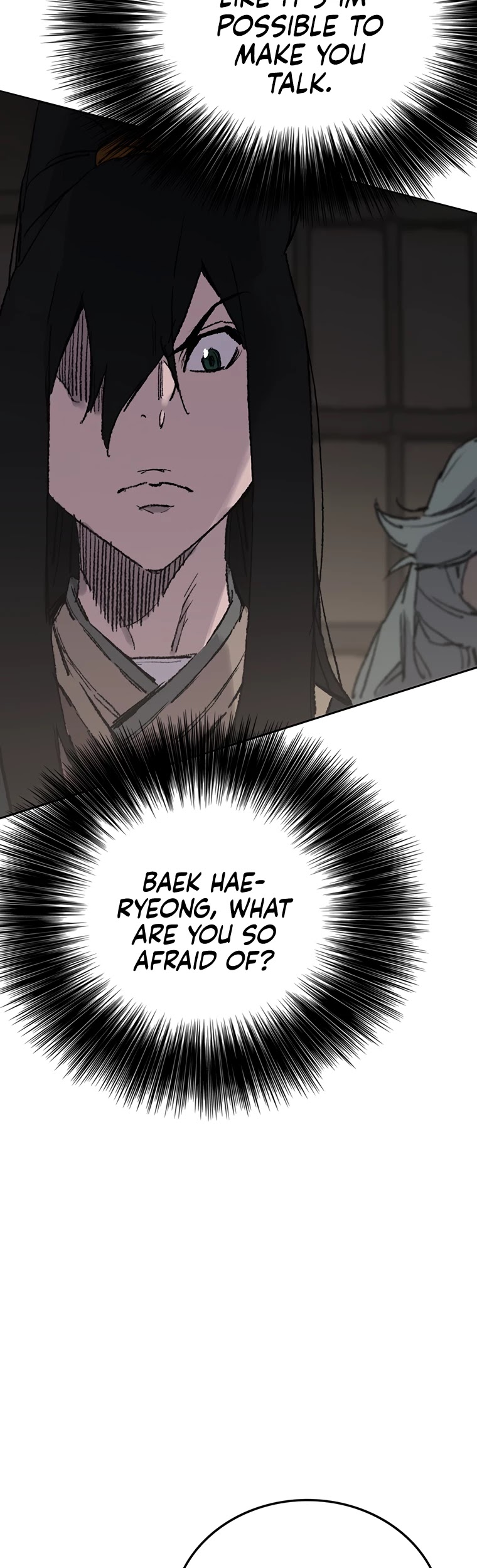 The Undefeatable Swordsman chapter 83 page 55