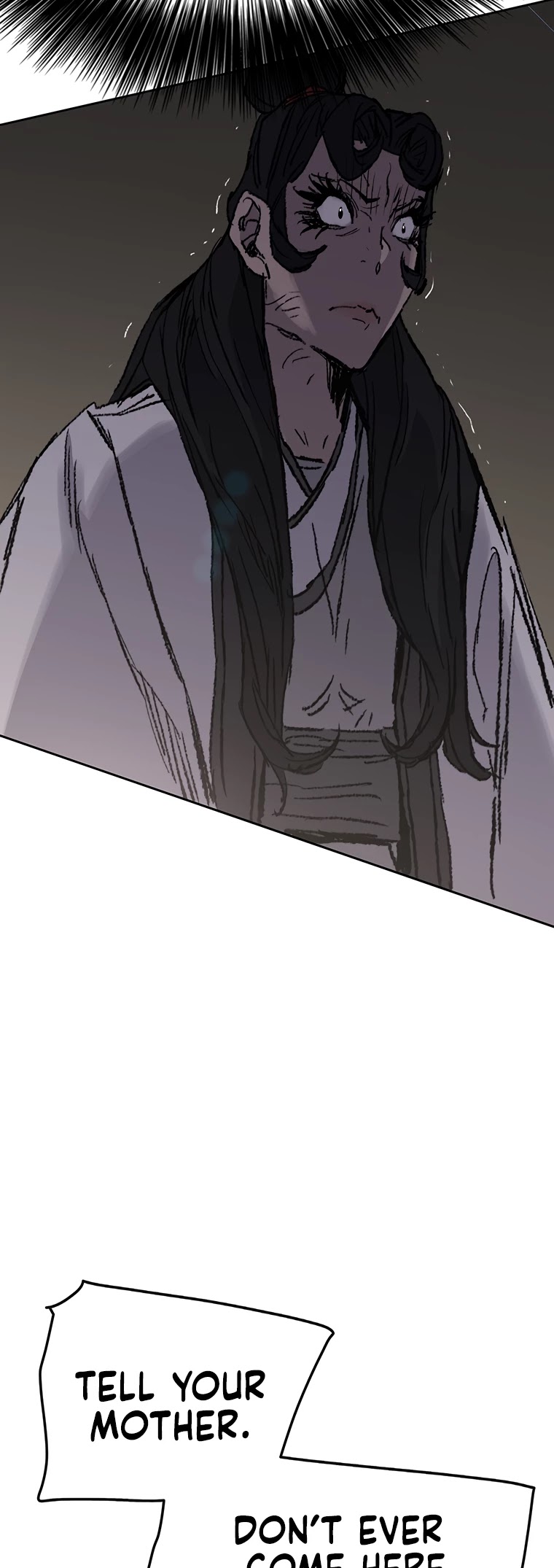 The Undefeatable Swordsman chapter 83 page 57