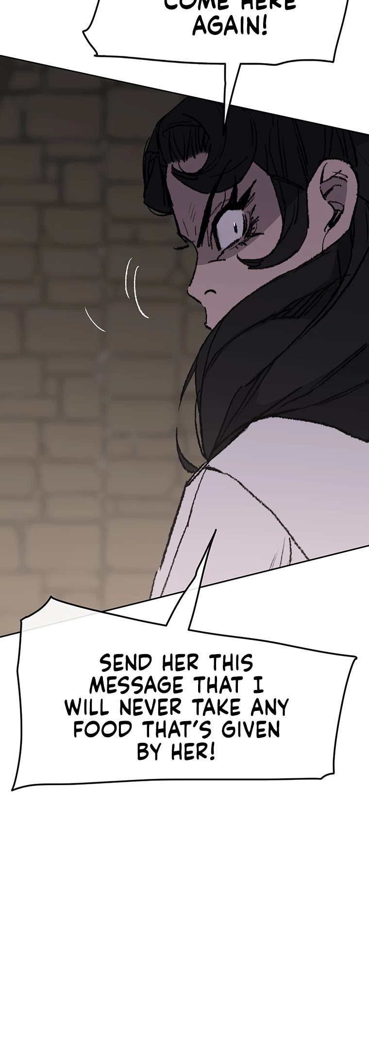 The Undefeatable Swordsman chapter 83 page 58