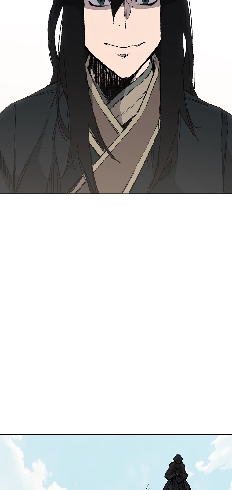 The Undefeatable Swordsman chapter 84 page 10