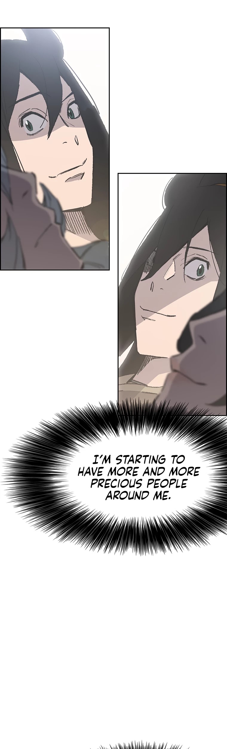 The Undefeatable Swordsman chapter 84 page 14