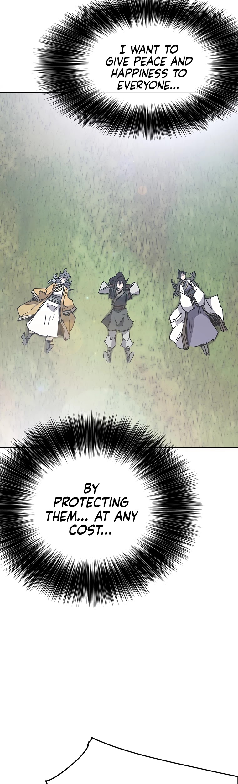 The Undefeatable Swordsman chapter 84 page 15