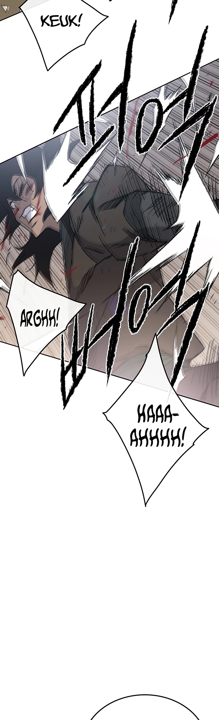 The Undefeatable Swordsman chapter 84 page 30